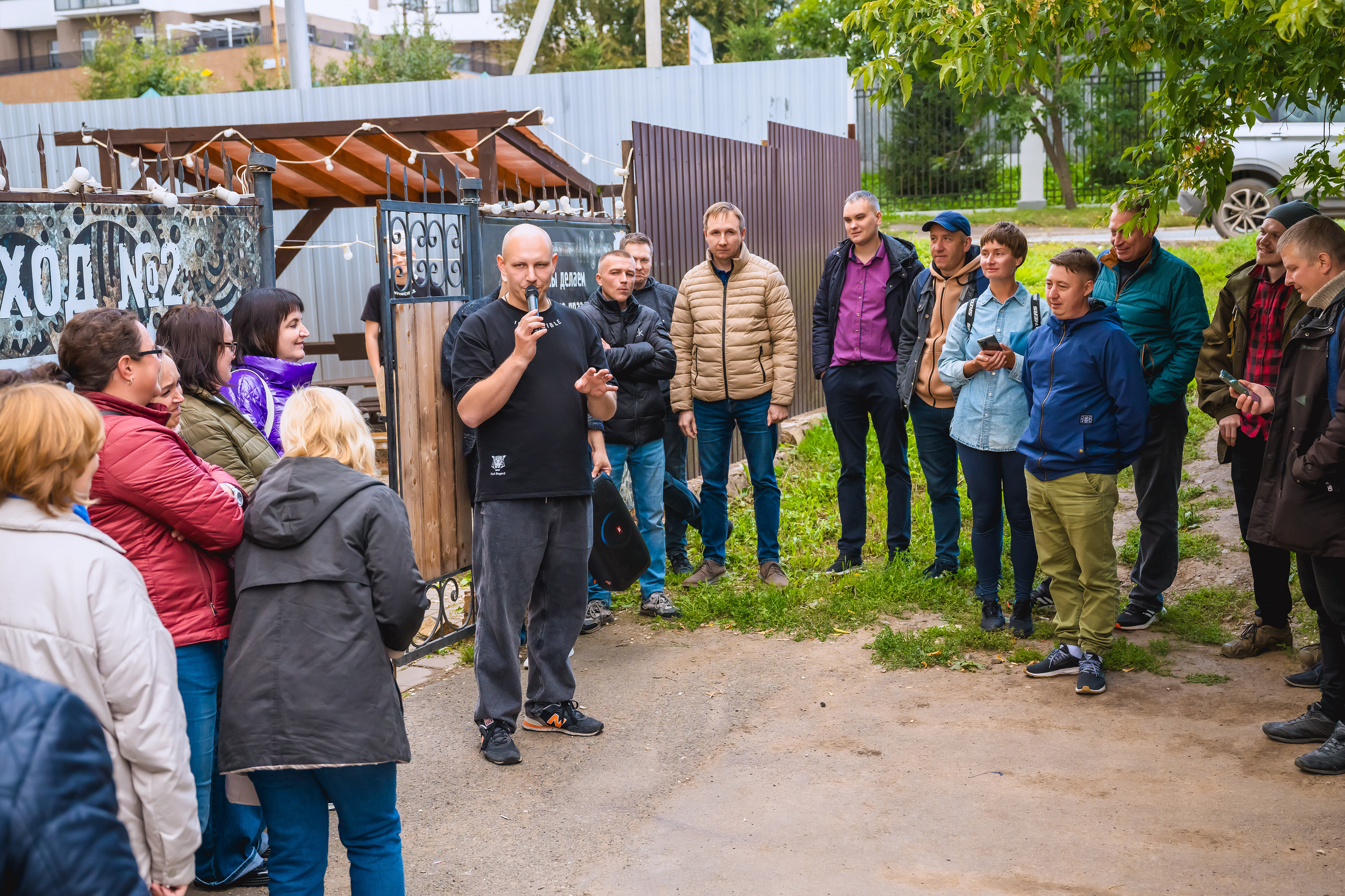 День рождения компании. Делимся фото с мероприятия