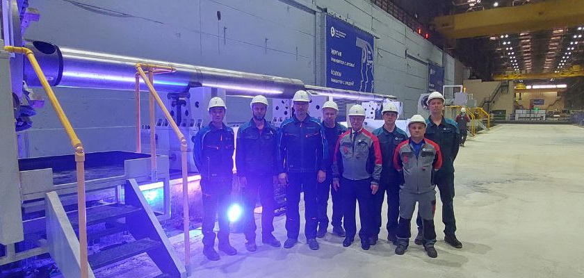 Экспертное решение для атомной промышленности