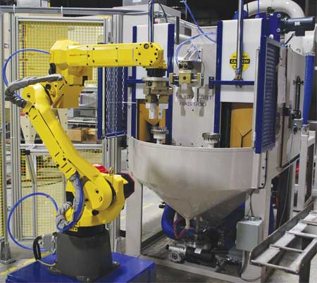 Системы для автоматизации производства